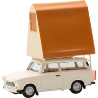 Herpa 024167-002 H0 PKW Modell Trabant 601 Universal, grauweiß Herpa 024167-002 H0 PKW Modell Trabant 601 Universal, grauweiß von Herpa