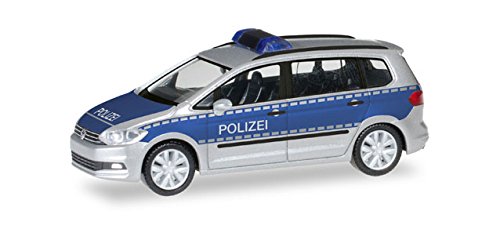 Herpa – 092463 – VW Touran Polizei Bass Sachsen Herpa – 092463 – VW Touran Polizei Bass Sachsen von herpa