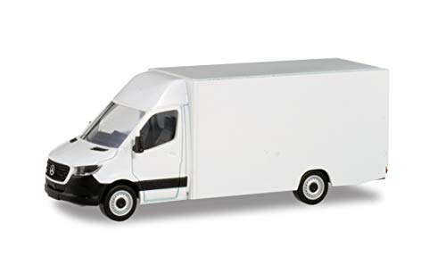 Herpa 13741 Minikit: Mercedes-Benz Sprinter Paketverteilerfahrzeug Herpa 13741 Minikit: Mercedes-Benz Sprinter Paketverteilerfahrzeug von herpa