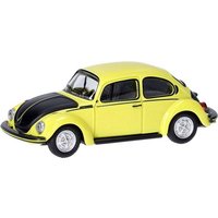 ""Herpa 421102 H0 PKW Modell Volkswagen Käfer 1303 "Der gelb-schwarze Renner""""""""" von Herpa