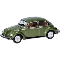 Herpa 430982-002 H0 PKW Modell Volkswagen Käfer 1303, moos metallic Herpa 430982-002 H0 PKW Modell Volkswagen Käfer 1303, moos metallic von Herpa