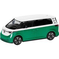 Herpa 431132 H0 PKW Modell Volkswagen ID. Buzz zweifarbig, Candy Weiß/Bay Leaf Green Metallic Herpa 431132 H0 PKW Modell Volkswagen ID. Buzz zweifarbig, Candy Weiß/Bay Leaf Green Metallic von Herpa