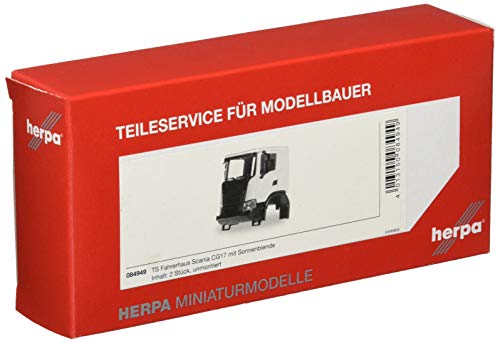 TS Fh Scania CG17 von herpa