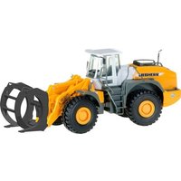 Liebherr Radlader L 580 Loghandler von Herpa