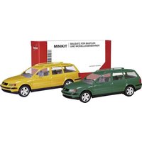 MiniKit VW Passat Variant B5 (2 Stück) von Herpa