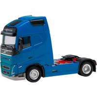 Volvo FH Gl. XL 2020 Zugmaschine erweiterte Ausstattung, blau Volvo FH Gl. XL 2020 Zugmaschine erweiterte Ausstattung, blau von Herpa Miniaturmodelle GmbH