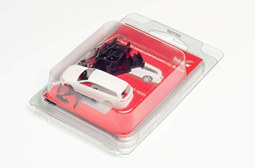 herpa 013772 Volkswagen Minikit: VW Passat Variant in Miniatur zum Basteln Sammeln und als Geschenk, weiß von herpa