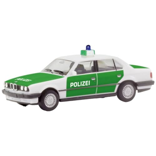 Herpa 097055 H0 Mercedes Benz 323i (E30) Polizei von herpa