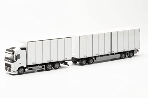 herpa 315302 Volvo Miniaturmodell, weiß von herpa