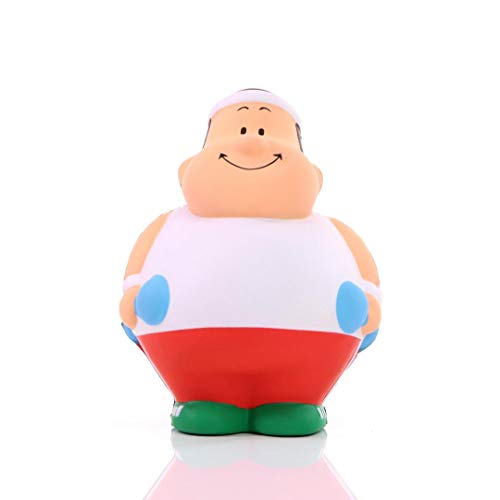 Body Bert® - Das Sportive Antistress-Geschenk für Sportbegeisterte und Fitness-Fans! von Herr Bert