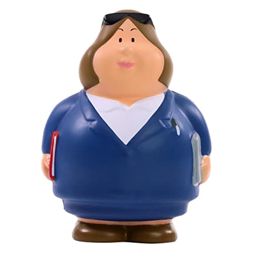 SQUEEZIES Beraterin Berta - Mit deiner Berta bist du Immer gut berate - im Büro, der Schule oder bei Prüfungen - geniales Präsent für gestresste Allrounder SQUEEZIES Beraterin Berta - Mit deiner Berta bist du Immer gut berate - im Büro, der Schule oder bei Prüfungen - geniales Präsent für gestresste Allrounder von Herr Bert