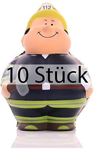 SQUEEZIES Feuer Bert - Der Stresslöscher - lustiges Geschenk für alle Feuerwehren SQUEEZIES Feuer Bert - Der Stresslöscher - lustiges Geschenk für alle Feuerwehren von Herr Bert