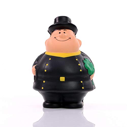 SQUEEZIES Schornsteinfeger Bert - Der Glücksbringer zum Stressabbau. Lustiges Geschenk zu Sylvester und Anderen feierlichen Anlässen. von Herr Bert