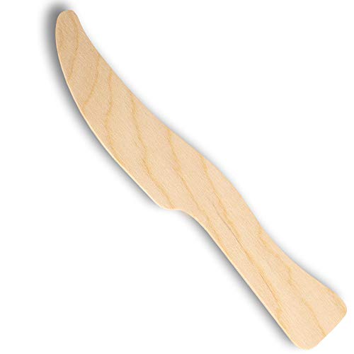 Herr Bo & Co Indianermesser aus 3mm Birkensperrholz, unbehandelt, zum Selbergestalten Herr Bo & Co Indianermesser aus 3mm Birkensperrholz, unbehandelt, zum Selbergestalten von Herr Bo & Co