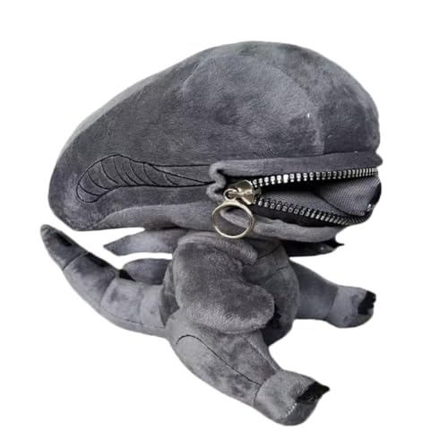 Alien Plüschtier Zippermund Plüsch Alien-Filmreihe Plüschtier Plüsch Puppe Plüschmonster Puppenspielzeug Dekokissen für Home Alien Plüschtier Zippermund Plüsch Alien-Filmreihe Plüschtier Plüsch Puppe Plüschmonster Puppenspielzeug Dekokissen für Home von Herreicher