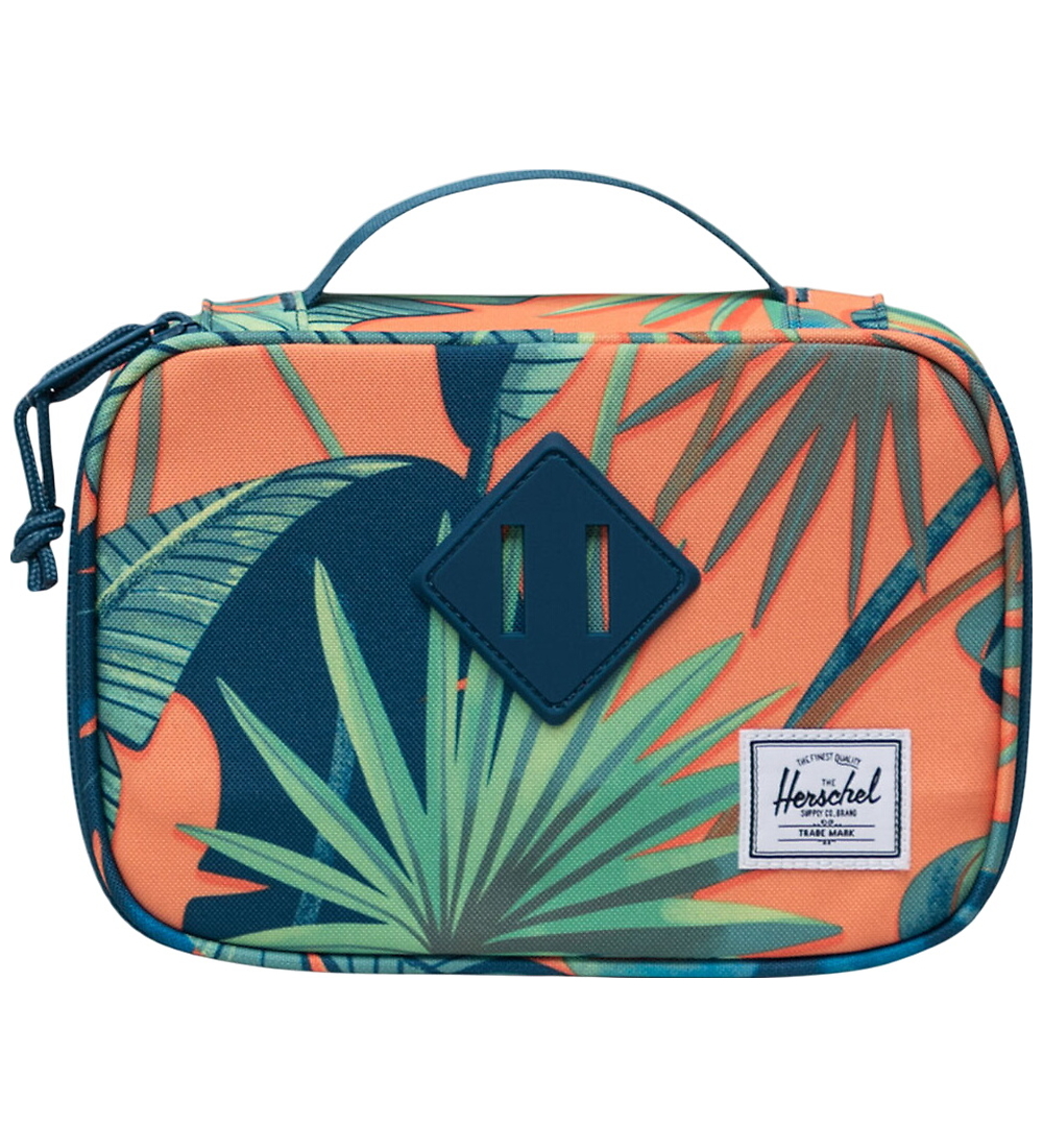 Herschel Federmäppchen - Heritage - Mandarine Palm Blätter - Herschel - One Size - Federmäppchen Herschel Federmäppchen - Heritage - Mandarine Palm Blätter - Herschel - One Size - Federmäppchen von Herschel