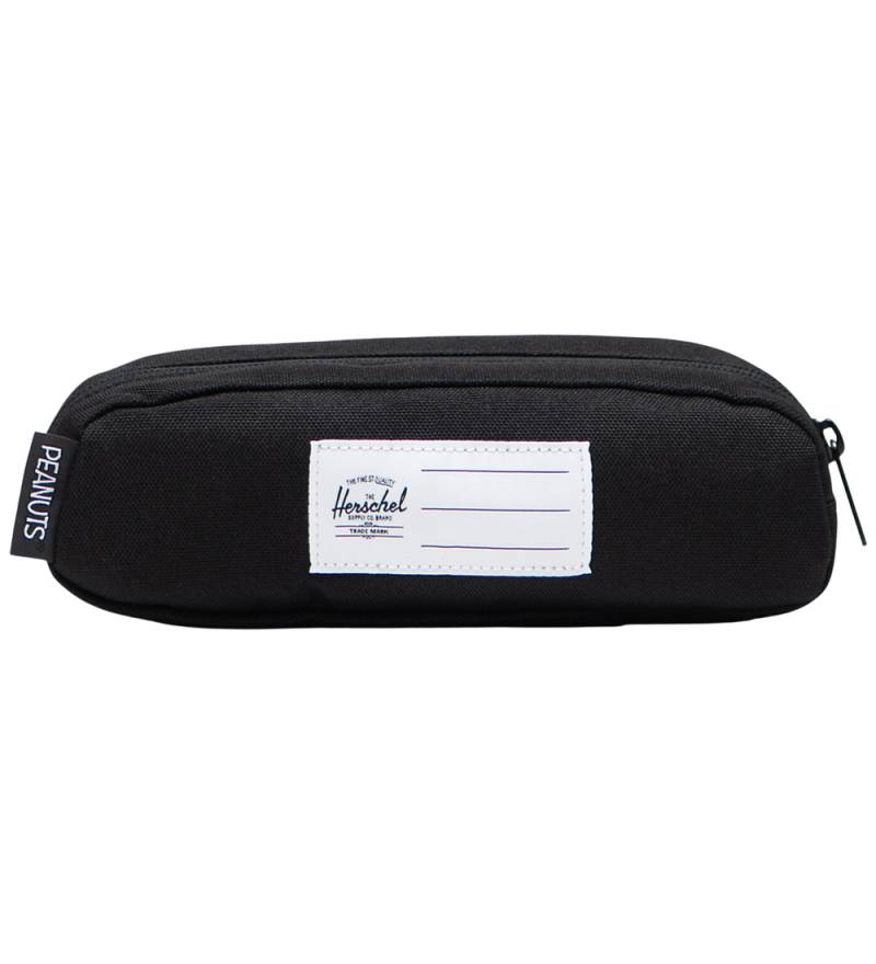 Herschel Federmäppchen - PEANUTS - Kleiner - Guten Tag Black - Herschel - One Size - Federmäppchen Herschel Federmäppchen - PEANUTS - Kleiner - Guten Tag Black - Herschel - One Size - Federmäppchen von Herschel