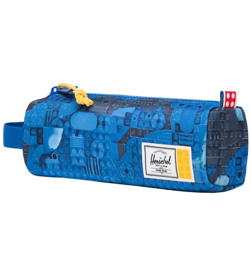 Herschel Federmäppchen - Siedlung - LEGO® - 1 L - Abstract Brick - Herschel - One Size - Federmäppchen von Herschel