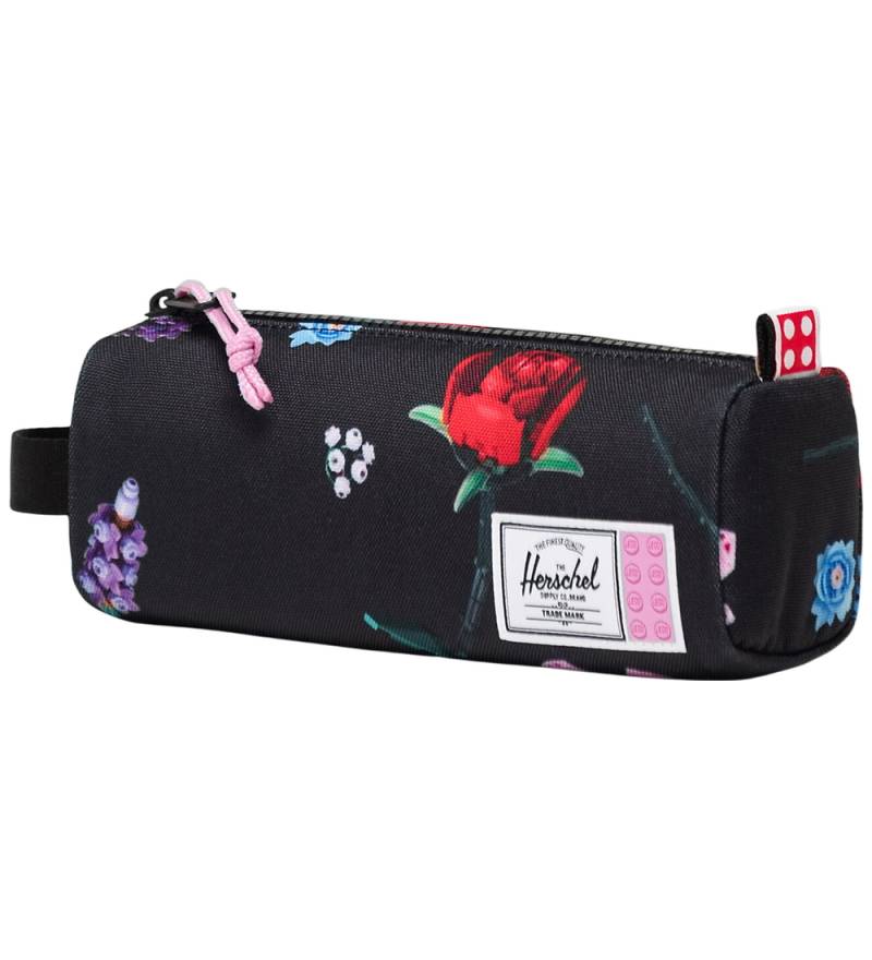 Herschel Federmäppchen - Siedlung - LEGO® - 1 L - Fallende Blume - Herschel - One Size - Federmäppchen von Herschel