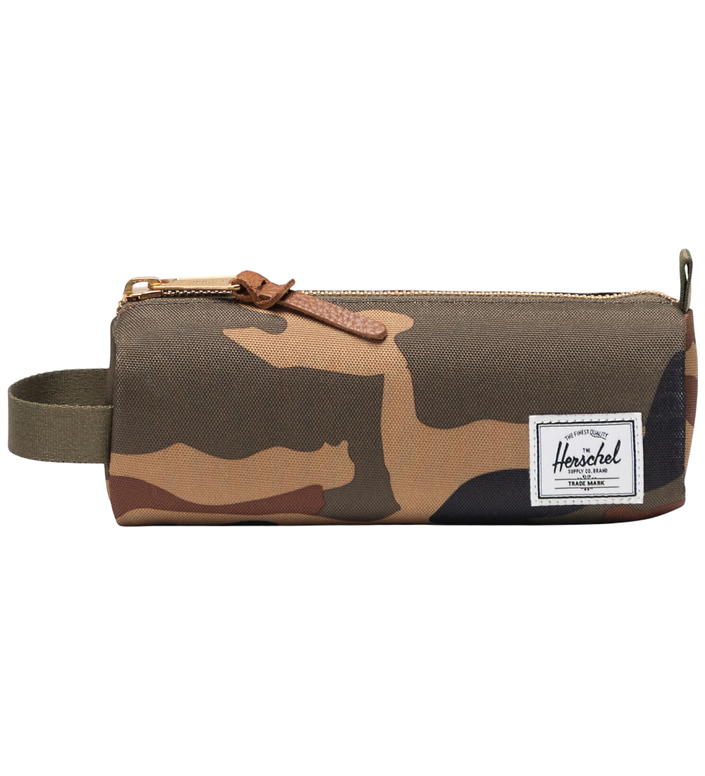 Herschel Federmäppchen - Siedlung - Waldtarnung - Herschel - One Size - Federmäppchen Herschel Federmäppchen - Siedlung - Waldtarnung - Herschel - One Size - Federmäppchen von Herschel