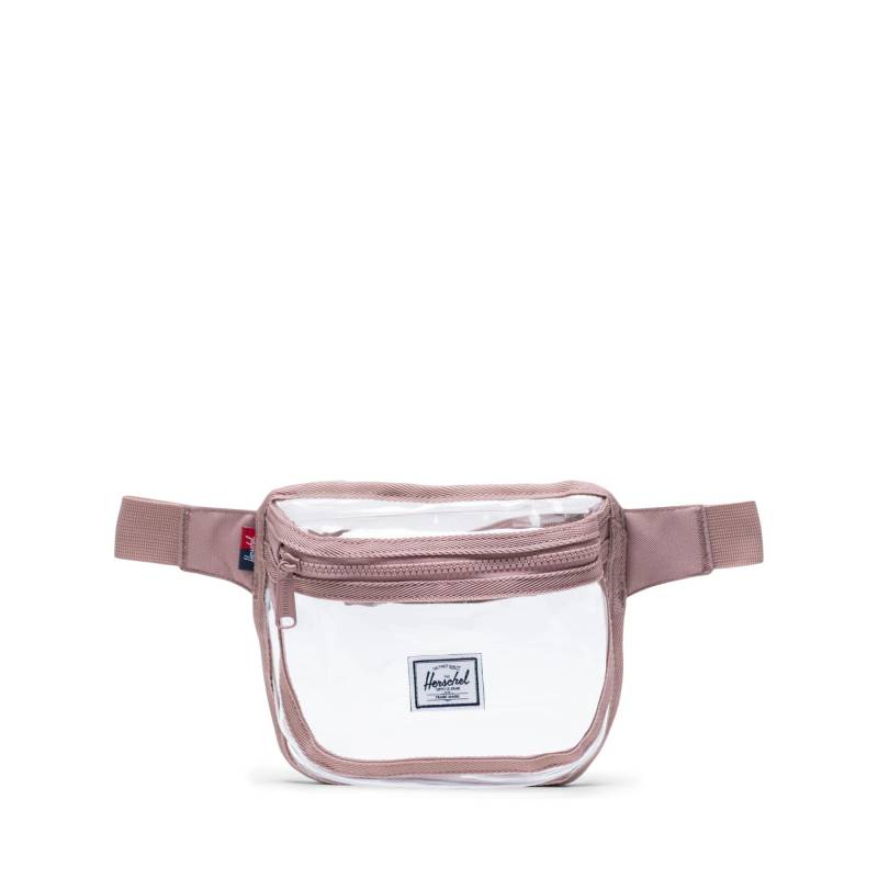 Herschel Gürteltasche Fifteen Ash Rose/Clear Herschel Gürteltasche Fifteen Ash Rose/Clear von Herschel
