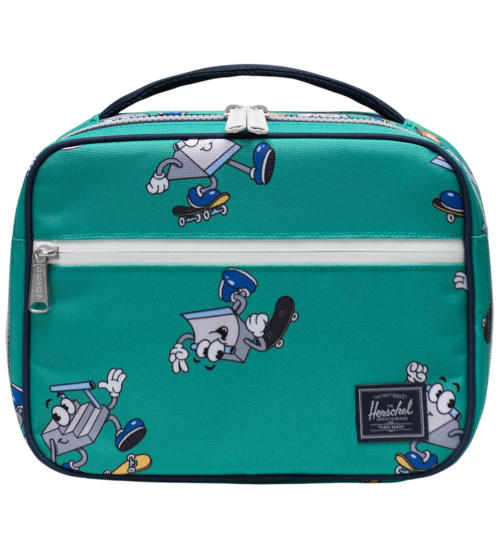 Herschel Kühltasche - Pop Quiz - 5 L - Skateboards - Herschel - One Size - Kühltaschen von Herschel