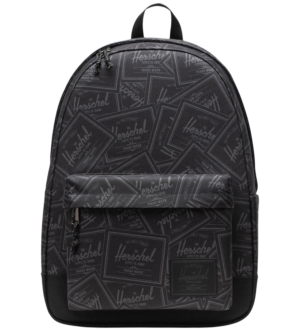 Herschel Rucksack - Classic+ XL - Sticker Up Black - Herschel - One Size - Rucksäcke Herschel Rucksack - Classic+ XL - Sticker Up Black - Herschel - One Size - Rucksäcke von Herschel