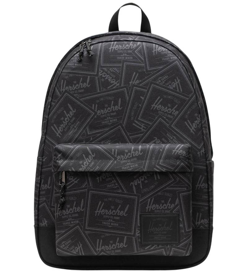 Herschel Rucksack - Classic+ XL - Sticker Up Black - Herschel - One Size - Rucksäcke Herschel Rucksack - Classic+ XL - Sticker Up Black - Herschel - One Size - Rucksäcke von Herschel