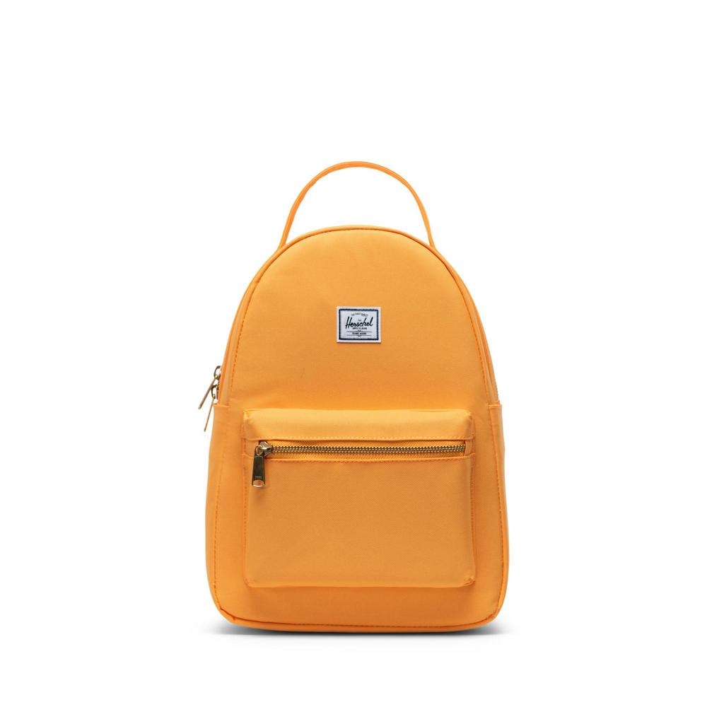 Herschel Rucksack Nova Small Blazing Orange von Herschel