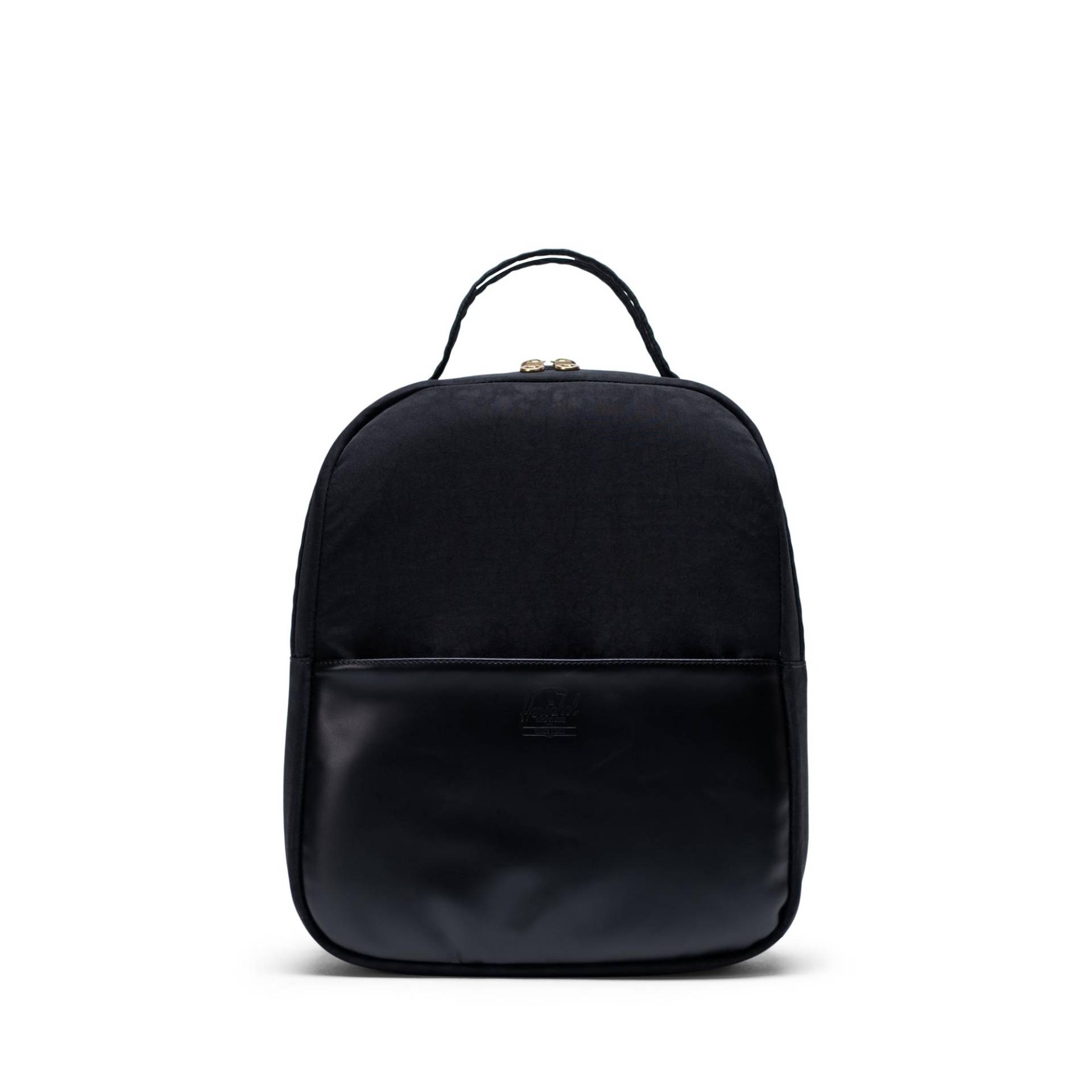 Herschel Rucksack Orion Small Black Herschel Rucksack Orion Small Black von Herschel