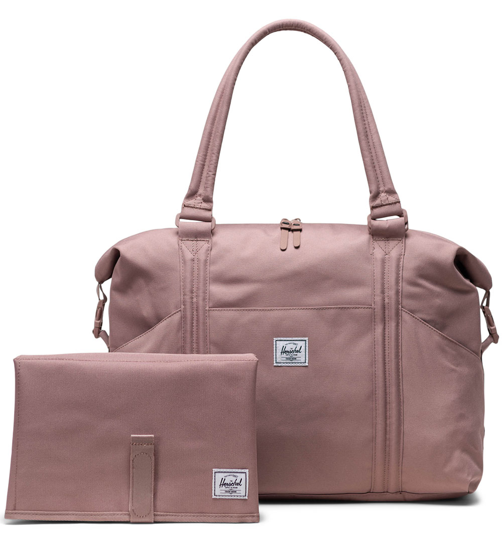 Herschel Wickeltasche - Strand - Ökosystem - Ash Rose - Herschel - One Size - Wickeltaschen Herschel Wickeltasche - Strand - Ökosystem - Ash Rose - Herschel - One Size - Wickeltaschen von Herschel