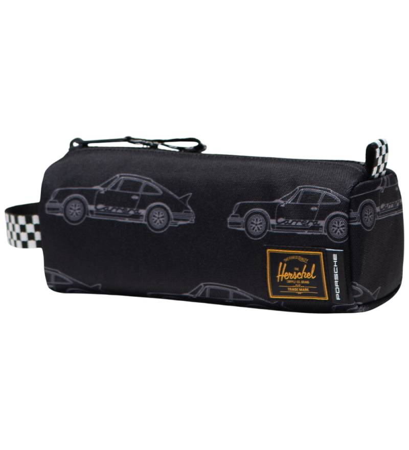 Porsche x Herschel Federmäppchen - Vergleich - Carrera Black - Herschel - One Size - Federmäppchen Porsche x Herschel Federmäppchen - Vergleich - Carrera Black - Herschel - One Size - Federmäppchen von Herschel