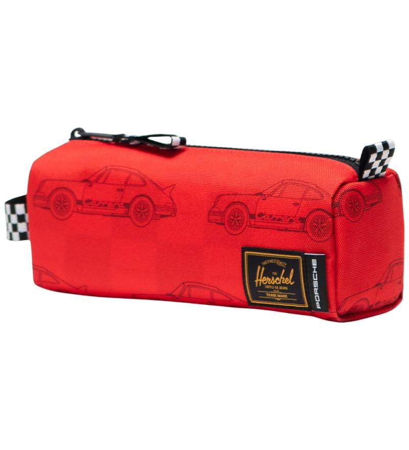 Porsche x Herschel Federmäppchen - Vergleich - Carrera Fiery Red - Herschel - One Size - Federmäppchen Porsche x Herschel Federmäppchen - Vergleich - Carrera Fiery Red - Herschel - One Size - Federmäppchen von Herschel