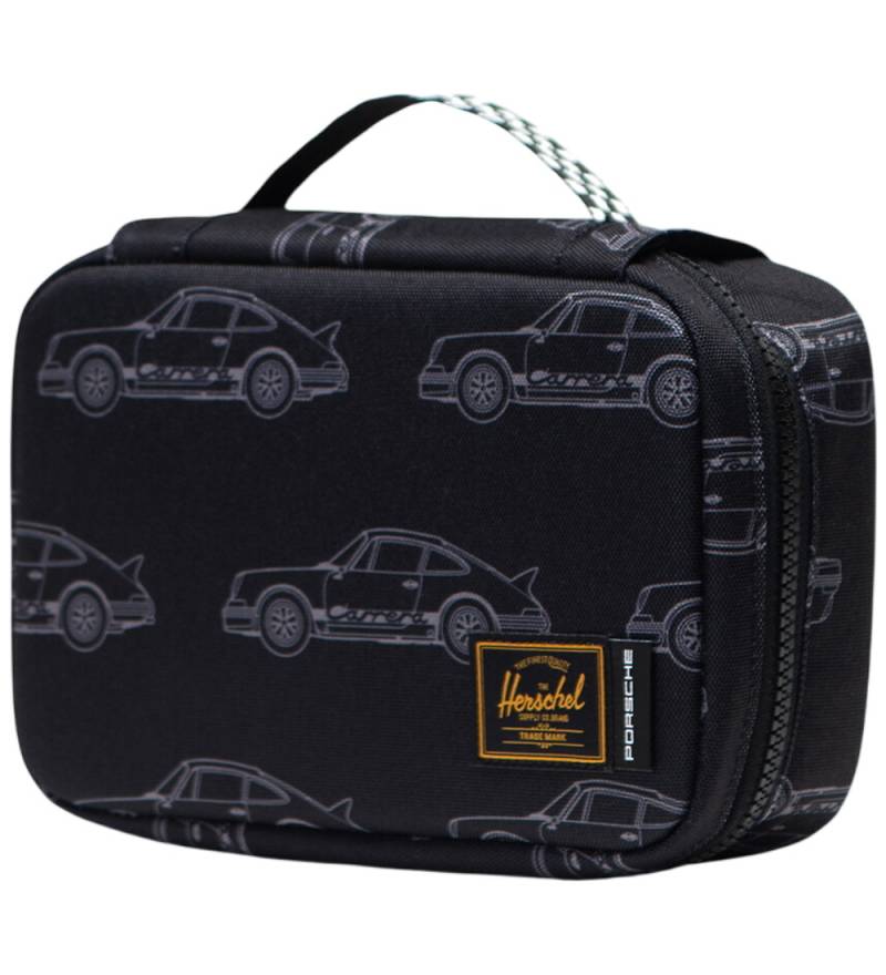 Porsche x Herschel Kühltasche - 1,5 L - Carrera Black - Herschel - One Size - Kühltaschen Porsche x Herschel Kühltasche - 1,5 L - Carrera Black - Herschel - One Size - Kühltaschen von Herschel