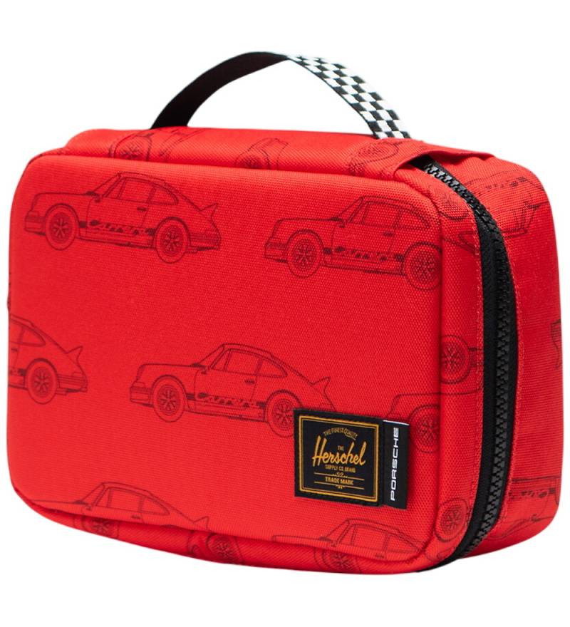 Porsche x Herschel Kühltasche - 1,5 L - Carrera Fiery Red - Herschel - One Size - Kühltaschen Porsche x Herschel Kühltasche - 1,5 L - Carrera Fiery Red - Herschel - One Size - Kühltaschen von Herschel