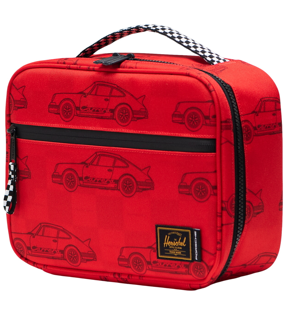 Porsche x Herschel Kühltasche - 5 L - Carrera Fiery Red - Herschel - One Size - Kühltaschen Porsche x Herschel Kühltasche - 5 L - Carrera Fiery Red - Herschel - One Size - Kühltaschen von Herschel