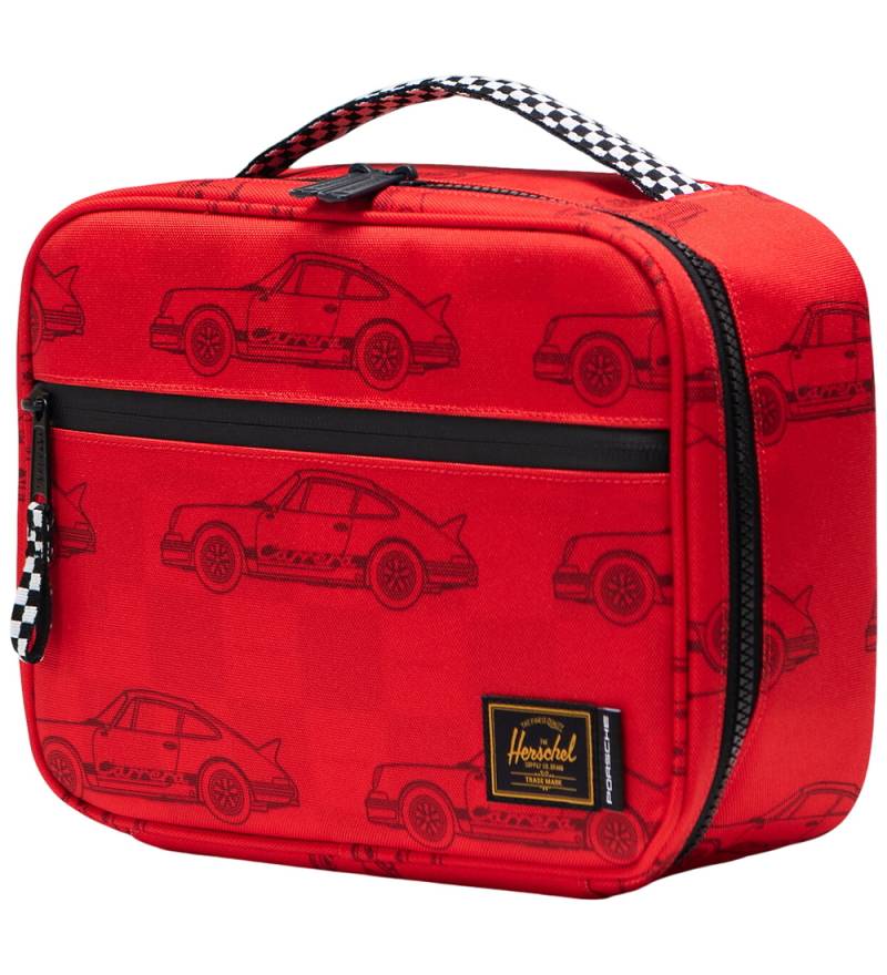 Porsche x Herschel Kühltasche - 5 L - Carrera Fiery Red - Herschel - One Size - Kühltaschen Porsche x Herschel Kühltasche - 5 L - Carrera Fiery Red - Herschel - One Size - Kühltaschen von Herschel