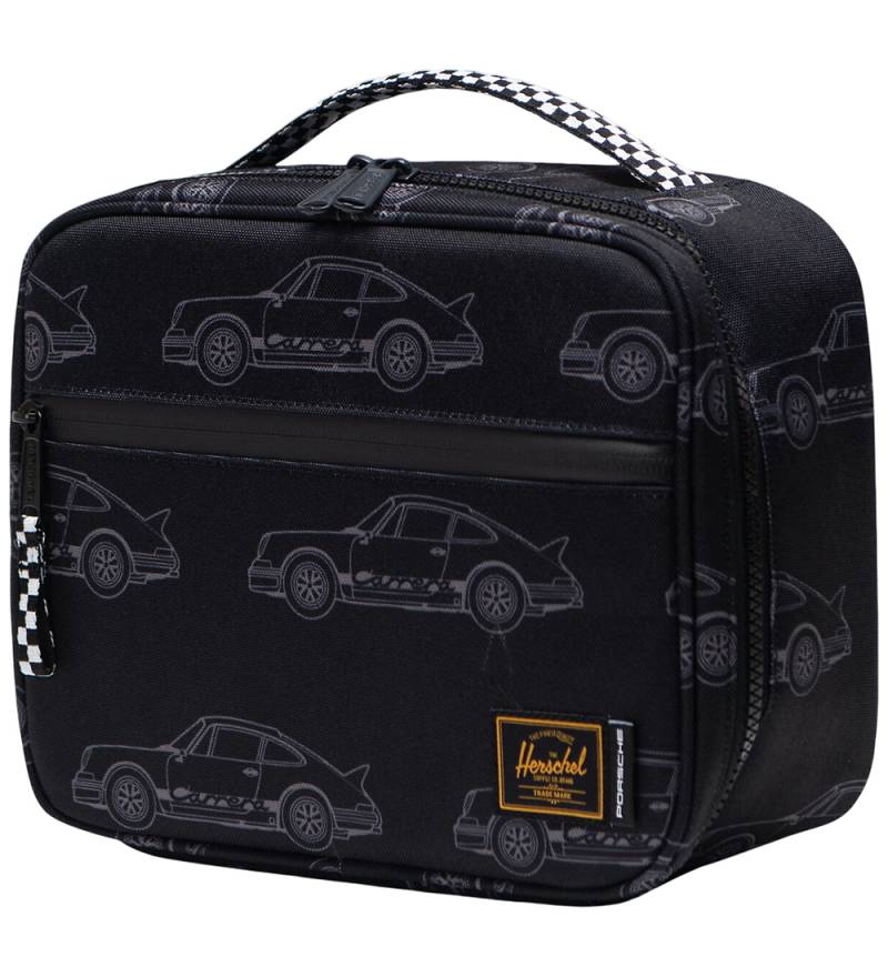 Porsche x Herschel Kühltasche - Carrera Black - Herschel - One Size - Kühltaschen Porsche x Herschel Kühltasche - Carrera Black - Herschel - One Size - Kühltaschen von Herschel