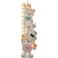 Messlatte Bär natur Messlatte Bär natur von Hess-Holzspielzeug GmbH & Co.KG