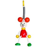 Schwingfigur Maus Schwingfigur Maus von Hess-Holzspielzeug