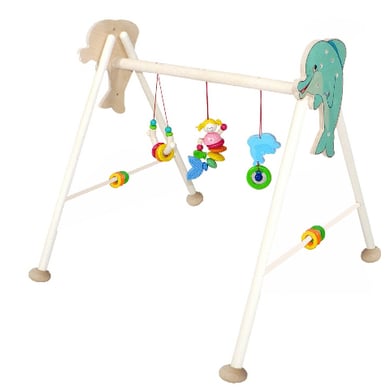 HESS Baby-Gym, Nixe von Hess