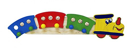 Hess-Spielzeug 30318 Clothes Rack Railway Hess-Spielzeug 30318 Clothes Rack Railway von Hess