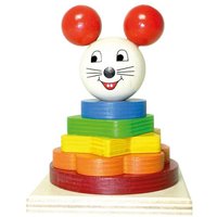 Stapelturm Maus Stapelturm Maus von Hess