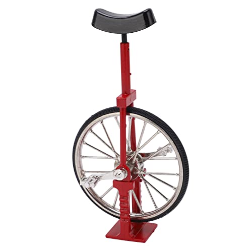 Hethlif Einrad für Erwachsene, Einrad Im Außenrad Einradycle -Spielzeug Einradmodell Simuliertes Lebhaftes Design Schöne Exquisite Strukturierte Legierung Mini -Fahrrad Origination Spielzeug Hethlif Einrad für Erwachsene, Einrad Im Außenrad Einradycle -Spielzeug Einradmodell Simuliertes Lebhaftes Design Schöne Exquisite Strukturierte Legierung Mini -Fahrrad Origination Spielzeug von Hethlif
