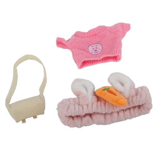 Hethlif Entengestopfte Tier, Enten -Stuffie Duck Plüsch mit Ihrem Kind, Indem Sie Kreative DIY -Aktivitäten Zusammen Ausüben 3 teilig Entenplüschspielzeugkleidung Zum Hinzufügen eines Hauches von Hethlif Entengestopfte Tier, Enten -Stuffie Duck Plüsch mit Ihrem Kind, Indem Sie Kreative DIY -Aktivitäten Zusammen Ausüben 3 teilig Entenplüschspielzeugkleidung Zum Hinzufügen eines Hauches von von Hethlif
