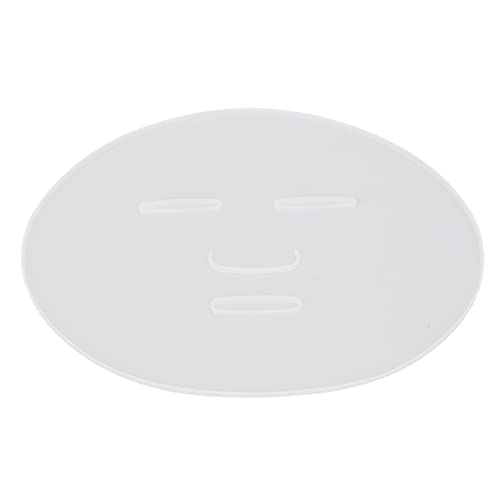 Hethlif Gesichtsmaskenhersteller, Silikon Wiederverwendbarer Gesichtsmaske Machen Plattenmaske Maskenhersteller Maschine Home Beauty Salon Silikon Wiederverwendbare Maskenformmaske Herstellung von Hethlif