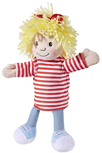 Heunec & Co.KG Meine Freundin Conni Handspielpuppe, Rot-weiß von Heunec & Co.KG