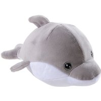 Heunec 422063 - ANTI-STRESS Delfin, Plüschtier mit Memory-Foam-Füllung, 15 cm von Heunec