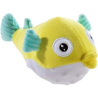 Heunec 422049 - ANTI-STRESS Kugelfisch, Plüschtier mit Memory-Foam-Füllung, 15 cm von Heunec
