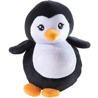 Heunec 422056 - ANTI-STRESS Pinguin, Plüschtier mit Memory-Foam-Füllung, 15 cm von Heunec